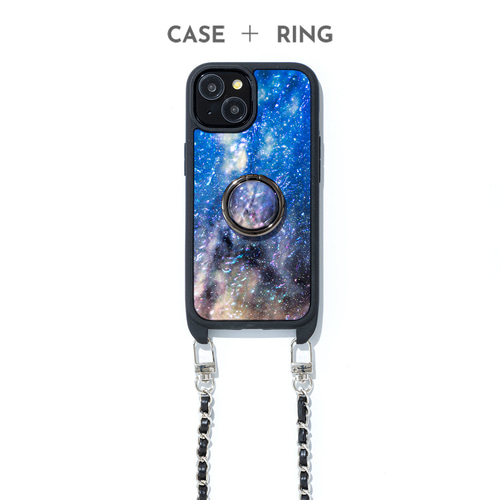 スマホアクセサリー IPHONE6HPCBC32 Galaxy Z Flip6 SC-54E SCG29 ケース カバー ハイブリッド クリア 透明