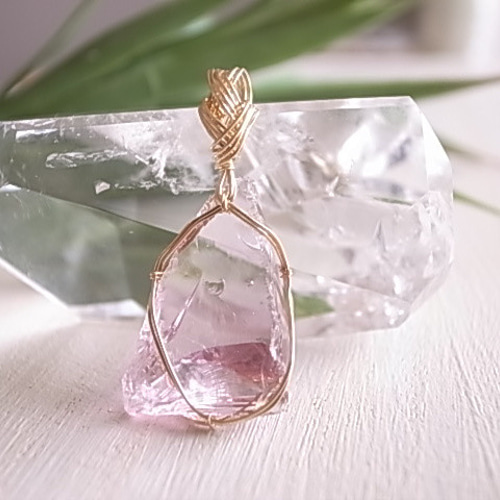 アンダラペンダントトップ