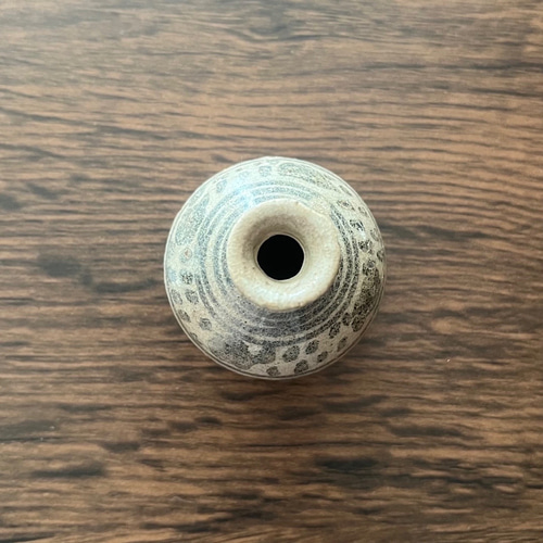 骨董　アンティーク　スンコロク　小杯　酒器　酒盃　宋胡録　タイ古陶磁 00212-05.jpg?v=1721879981&
