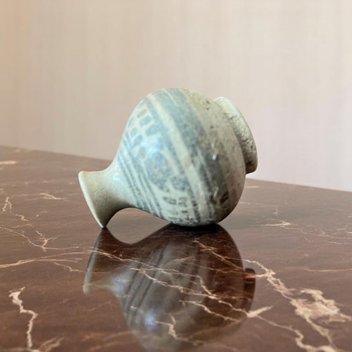 中国　青花　鉄絵など　スンコロク　宋胡録　水滴　5点まとめて　C　6711 中国 青花 鉄絵など スンコロク 宋胡録 水滴 5点まとめて C 6711