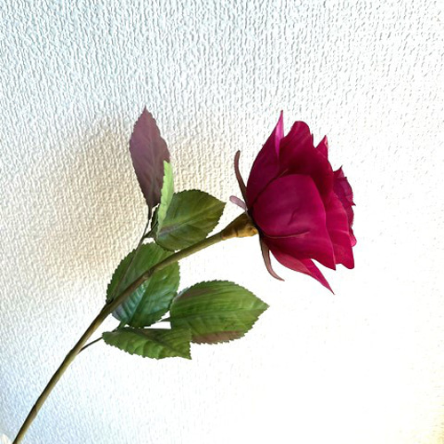 ハンドメイド布花 小さいな薔薇 ハンドメイド布花 小さいな薔薇