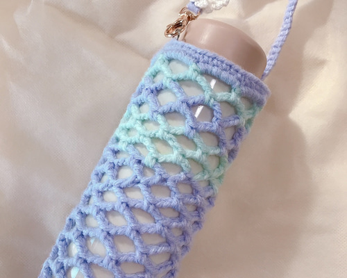 ドリンクホルダー 水筒カバー ＊かぎ編み＊ その他ケース ai 通販