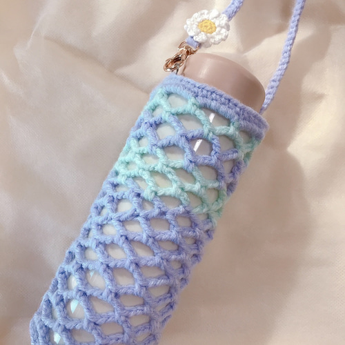 ドリンクホルダー 水筒カバー ＊かぎ編み＊ その他ケース ai 通販