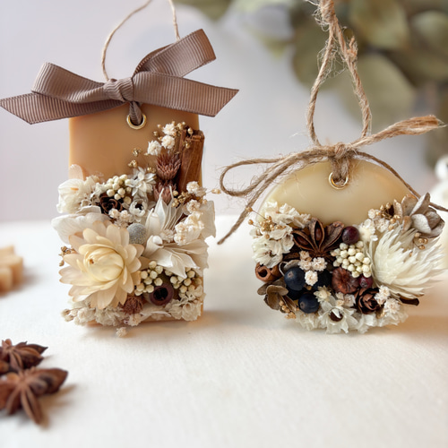 チーちゃん】＊*フレームアレンジ&アロマワックスサシェ..＊°.おまとめ