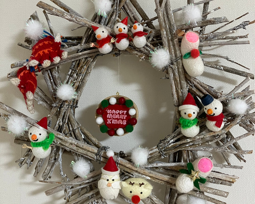 ミスチル、Mr.Children、クリスマスリース TOY'S STORE