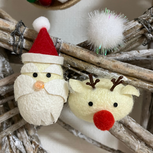 小さめ魔術Xmas⭐️リース✨ 0dba8005c47c3d0b6ee4331807effa