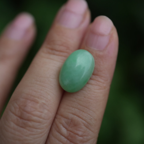 新作❣️ミャンマー産A貨翡翠　アップルグリーンとラベンダーの双色翡翠ブレスレット 新作❣️ミャンマー産A貨翡翠アップルグリーンとラベンダーの