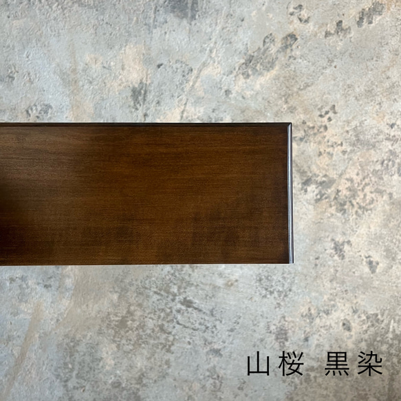 ウォールシェルフ 04 (壁掛け棚、神棚) 9枚目の画像