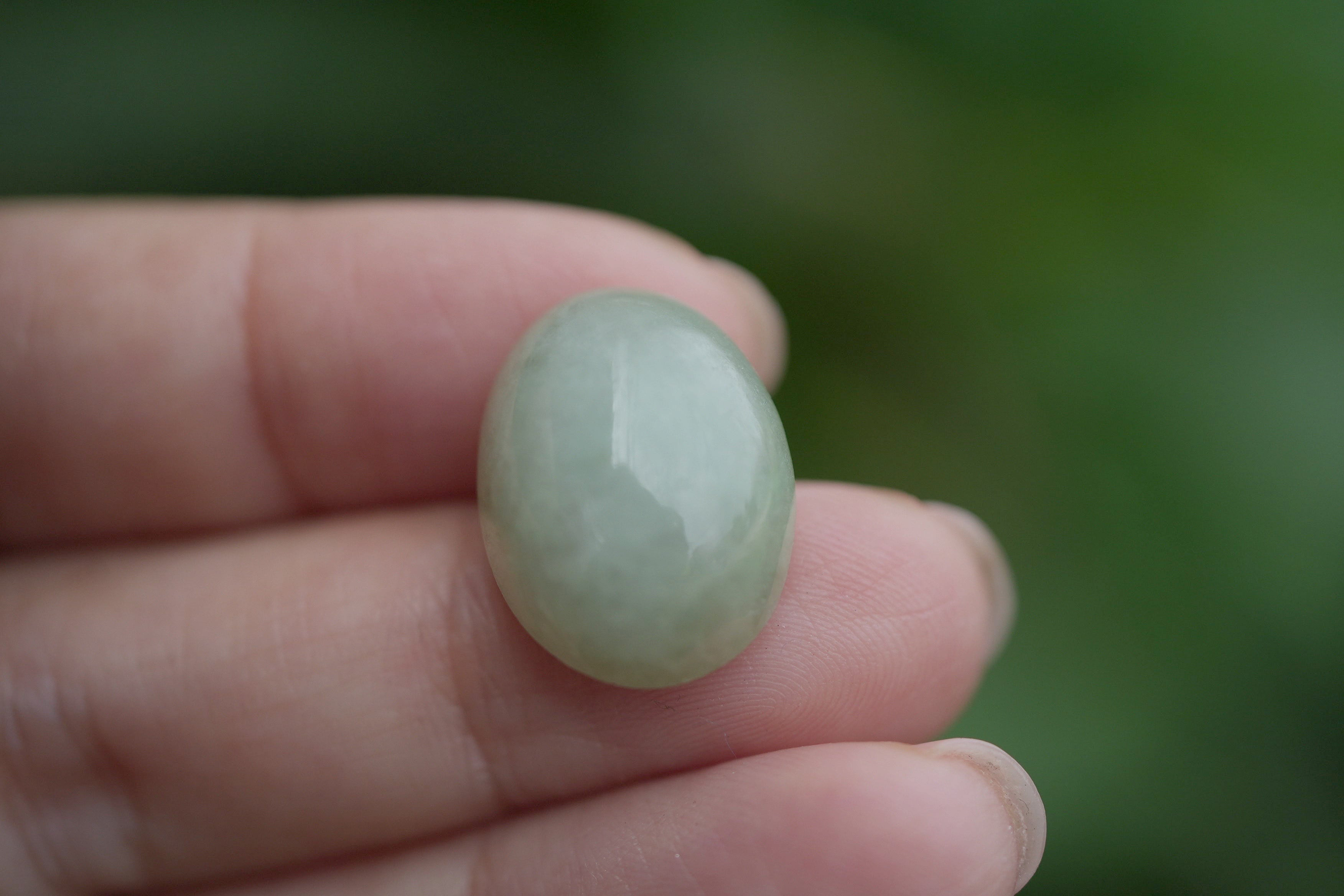 【翡翠　】 高品質☆グリーン☆ミャンマー翡翠（本翡翠）s1352 天然石 Funky