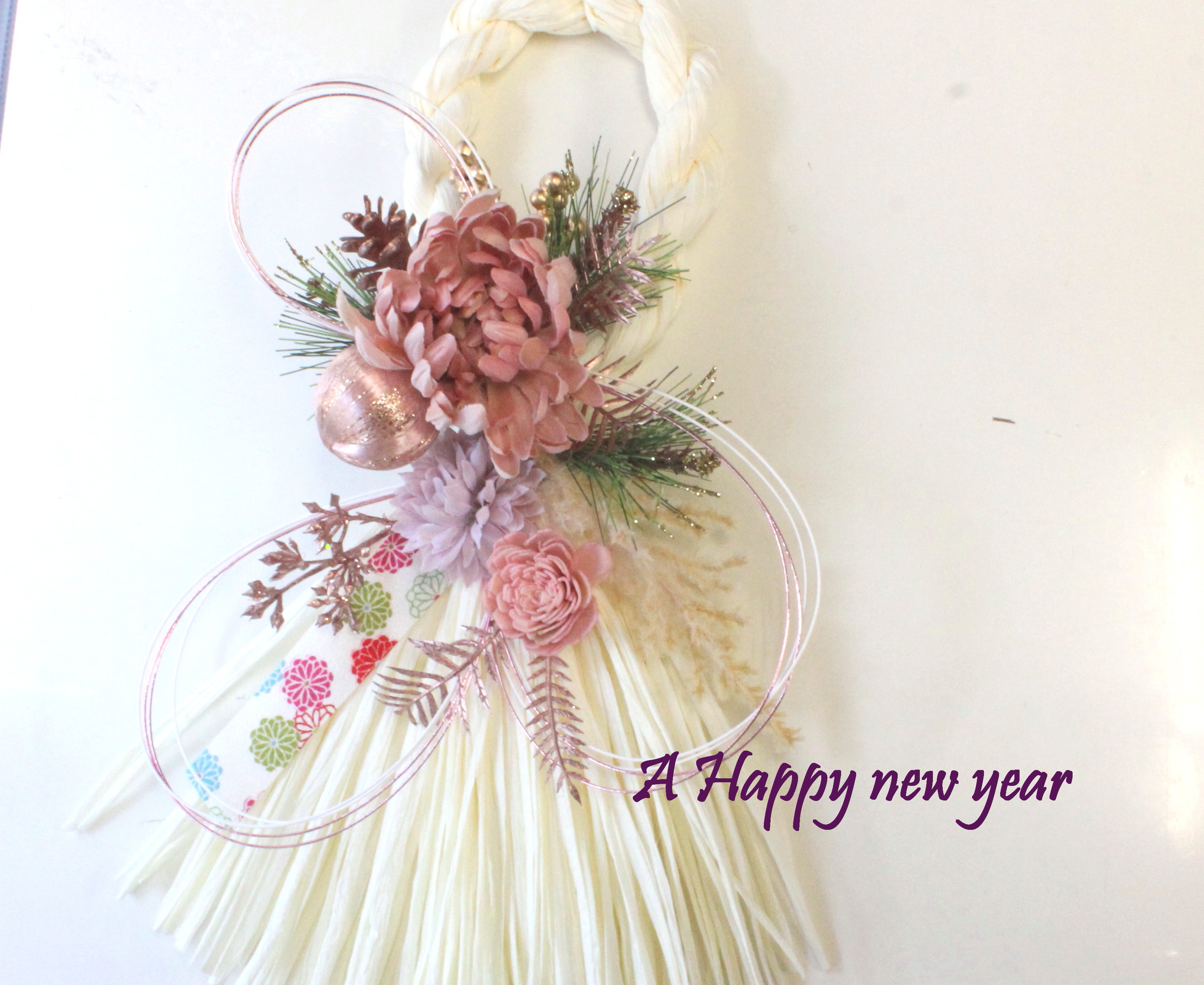 お正月リース♪No.24 お正月リース♪No.24 お正月リース♪No.24