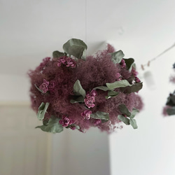 flying wreath 