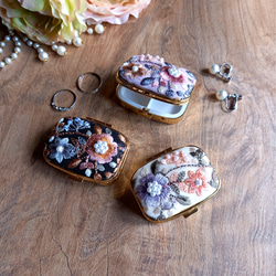 ✿ロータス様·専用✿ハンドメイド　ピルケース ✿ロータス様·BOX✿ハンドメイド ピルケース