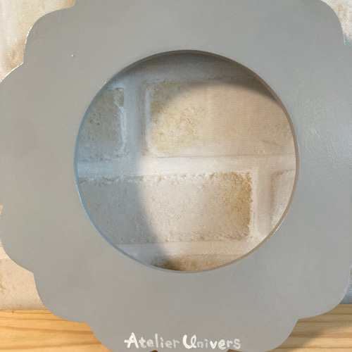 トールペイントのウィンターセレブレーションリース リース アトリエ