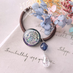 レジン（樹脂） ヘアゴム の人気通販｜Creema(クリーマ) 国内