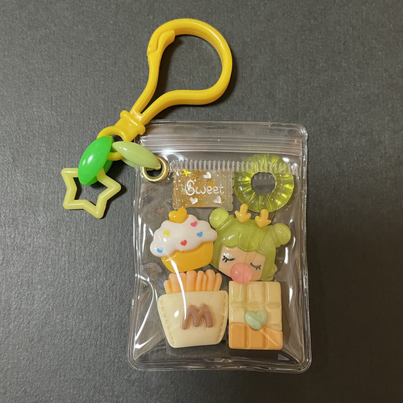 【全商品オープニング価格 特別価格】 キャンディバックキーホルダー じゃらじゃらキーホルダー ガチャ キーホルダー・アクリルキーホルダー