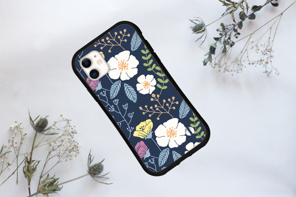 CASSETIFY 花柄 iPhoneケース CASSETIFY 花柄 iPhoneケース 【公式通販】