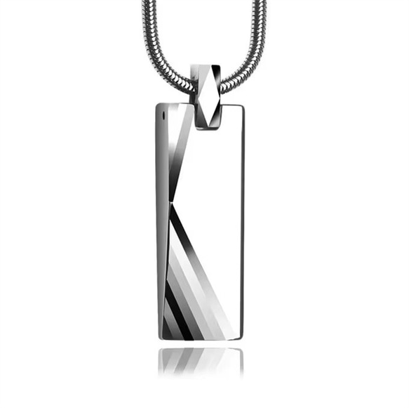 タングステン鋼 Tungsten ペンダント 防水 ネックレス アクセサリー