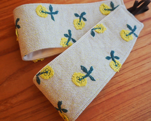 ミナペルホネン カーテンタッセル《受注作製》 カーテン shimasanchi