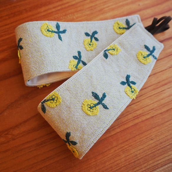 ミナペルホネン カーテンタッセル《受注作製》 カーテン shimasanchi