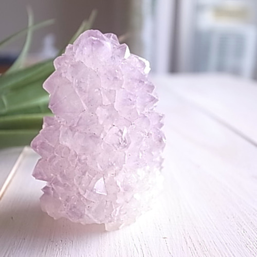 サボテンアメジスト カクタスアメジスト スピリットクォーツ インド産