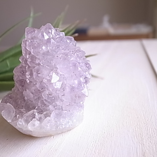 サボテンアメジスト カクタスアメジスト スピリットクォーツ インド産