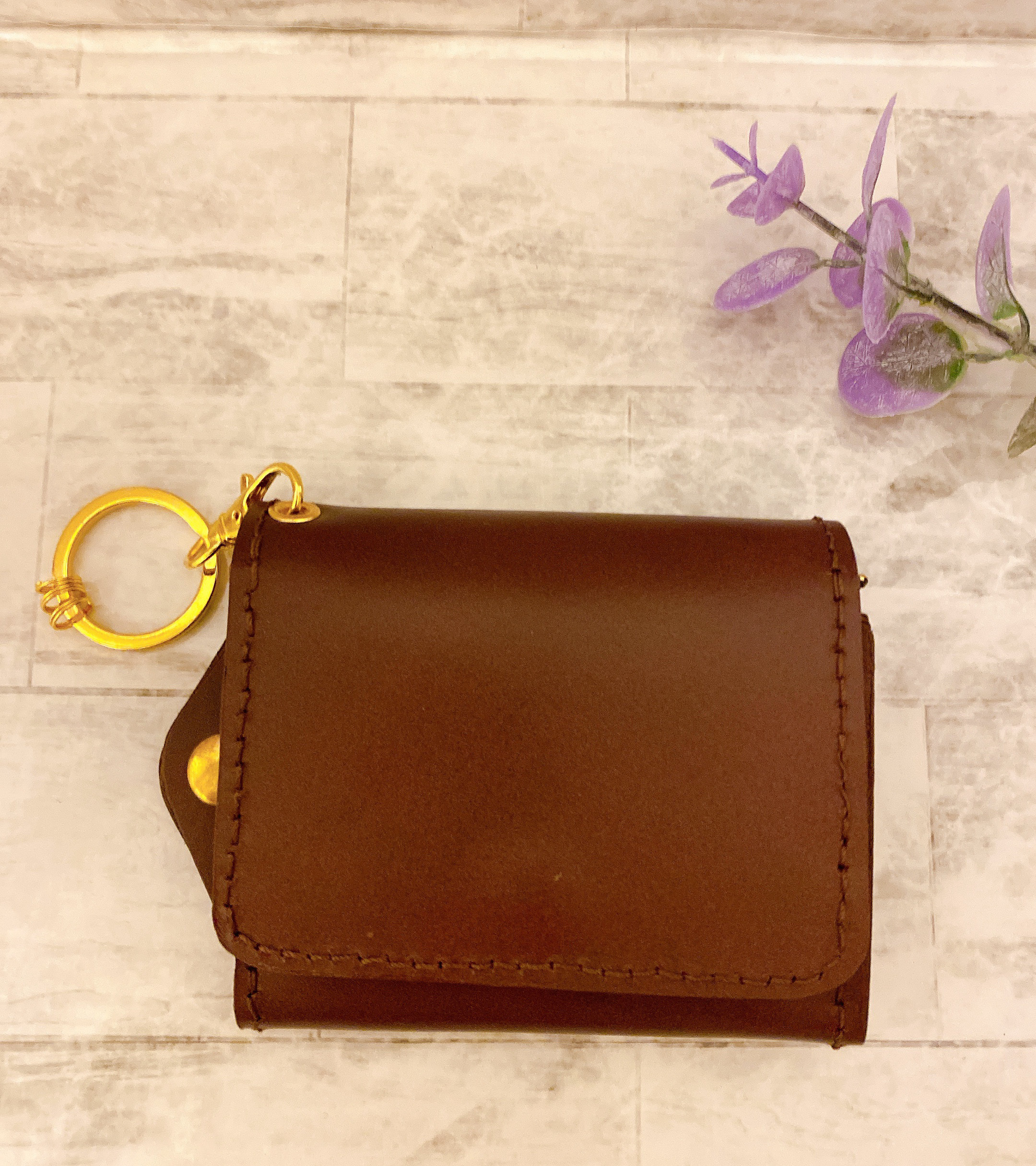 多機能キーケース　コインケース