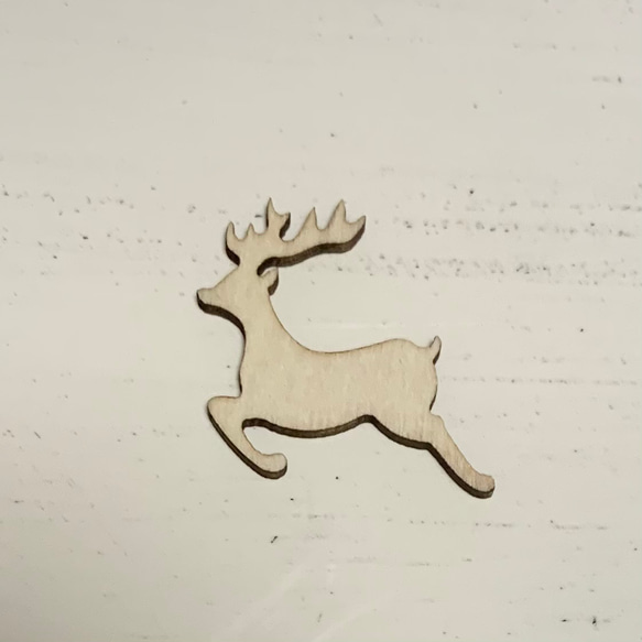 手作りキット✤リンゴと木の実のクリスマスリース 11枚目の画像