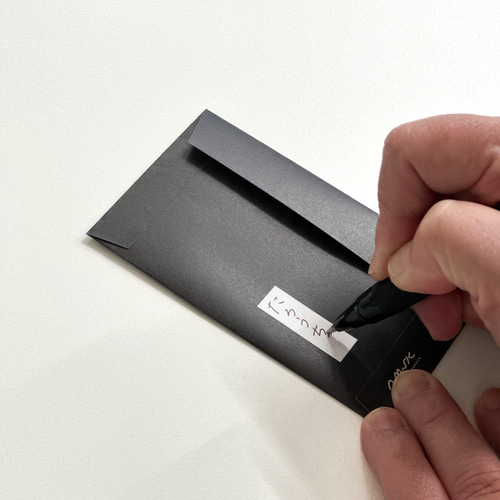 おもしろぽち袋 お年玉用 タイトル風ぽち袋 3枚セット ぽち袋・お年玉