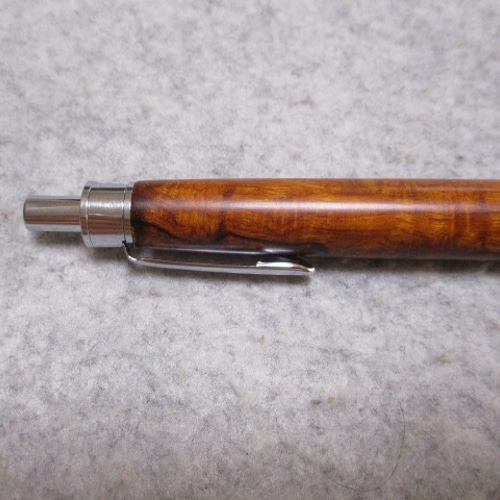 493デザートアイアンウッド　杢あり　木軸シャーペン　ボールペン 493デザートアイアンウッド 杢あり 木軸シャーペン ボールペン 493