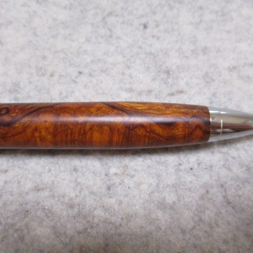 デザートアイアンウッド 極上バール キヌカオイル仕上げ 木軸