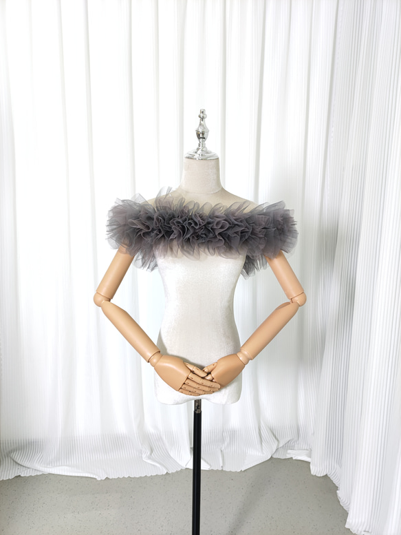 グレー オフショルダー フリル パーティードレス S グレー オフショルダー フリル パーティードレス S 楽天市場】ANGEL