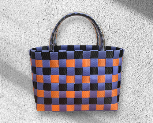 ご注文品　3点★プラカゴ　ppバンド ppバンドで作成しています。 . . オーダー品（メンズ） プラカゴ