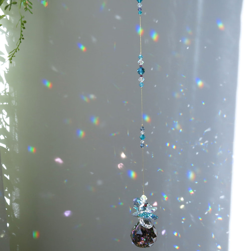 さーちん6点お纏めページ✩.*˚ SWAROVSKIサンキャッチャー d8dd0dbcaa06f295c0188165f721b9
