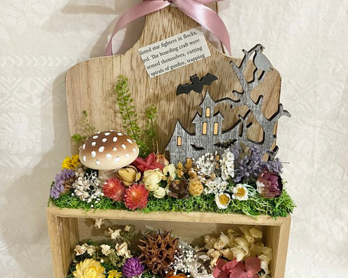 専用 フラワーアレンジ♡マスカレード a8ad3db9642052e73b50c4a97c654e