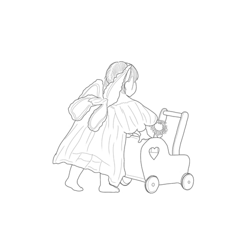 【9/20迄お取置き】まる様オーダーページ/手描きイラスト/イラストオーダー/ 手書きイラスト 色紙 イラストオーダーページ - メルカリ
