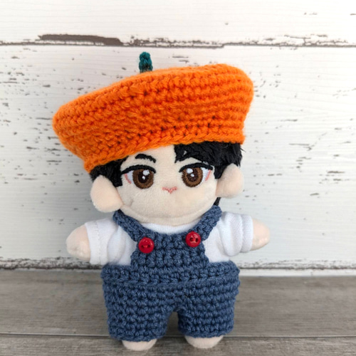 ぬいぐるみ用 ベレー帽 その他人形 harufuu 通販 18369033｜Creema