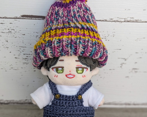 ぬいぐるみ用 ニット帽 ビーニー その他人形 harufuu 通販