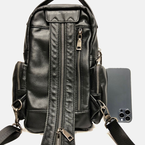 ⭐️極美品⭐️ マスターピース 牛革 ナイロン フラップリュック バックパック ナイロンフラップバックパック | バッグ,リュックサック