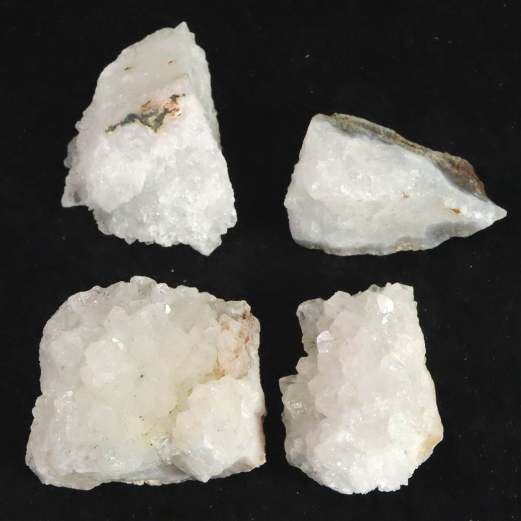 H&E社 アナンダライト  原石 4個セット  71.3g #41694