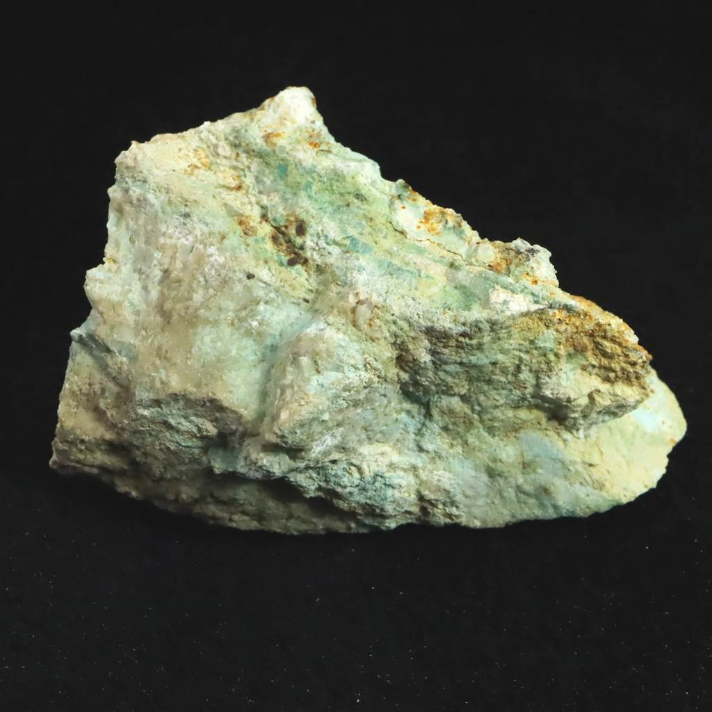 広島県 生口島産 クリソコラ 原石 104.8g #74337