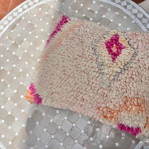 モロッコプフモロッコラグモロッコ雑貨クッションカバーインテリア雑貨