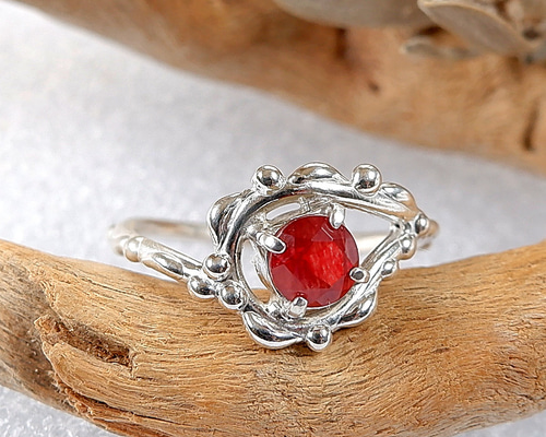 天然石　カラーチェンジアンデシン　天然石リング　オーダーリング 740e0aa909373be5bf9e1c5d870d66