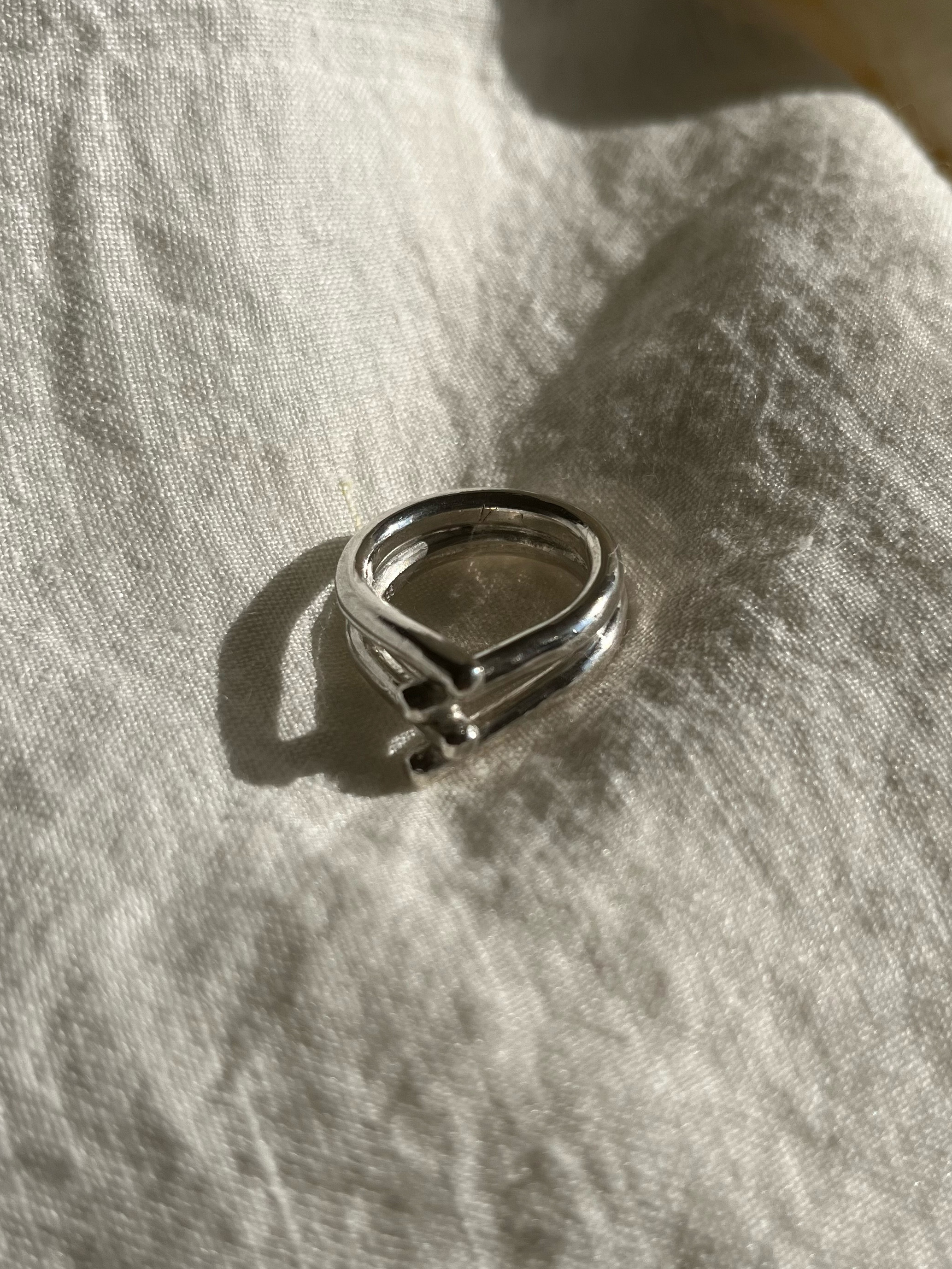 OO jewelry シルバーリング　s950
