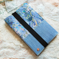 リバティ ブックカバー のおすすめ人気通販｜Creema(クリーマ