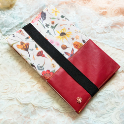 リバティ ブックカバー のおすすめ人気通販｜Creema(クリーマ) 国内