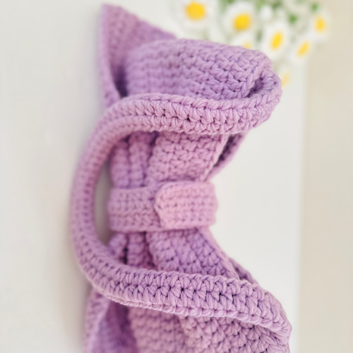 手編みリボン ❁28〜36 手編みリボン ❁28〜36