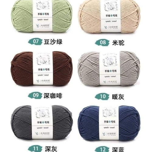 オーダーページ_手編みバッグ 編み物 リボンバッグ かぎ針編みバッグ 