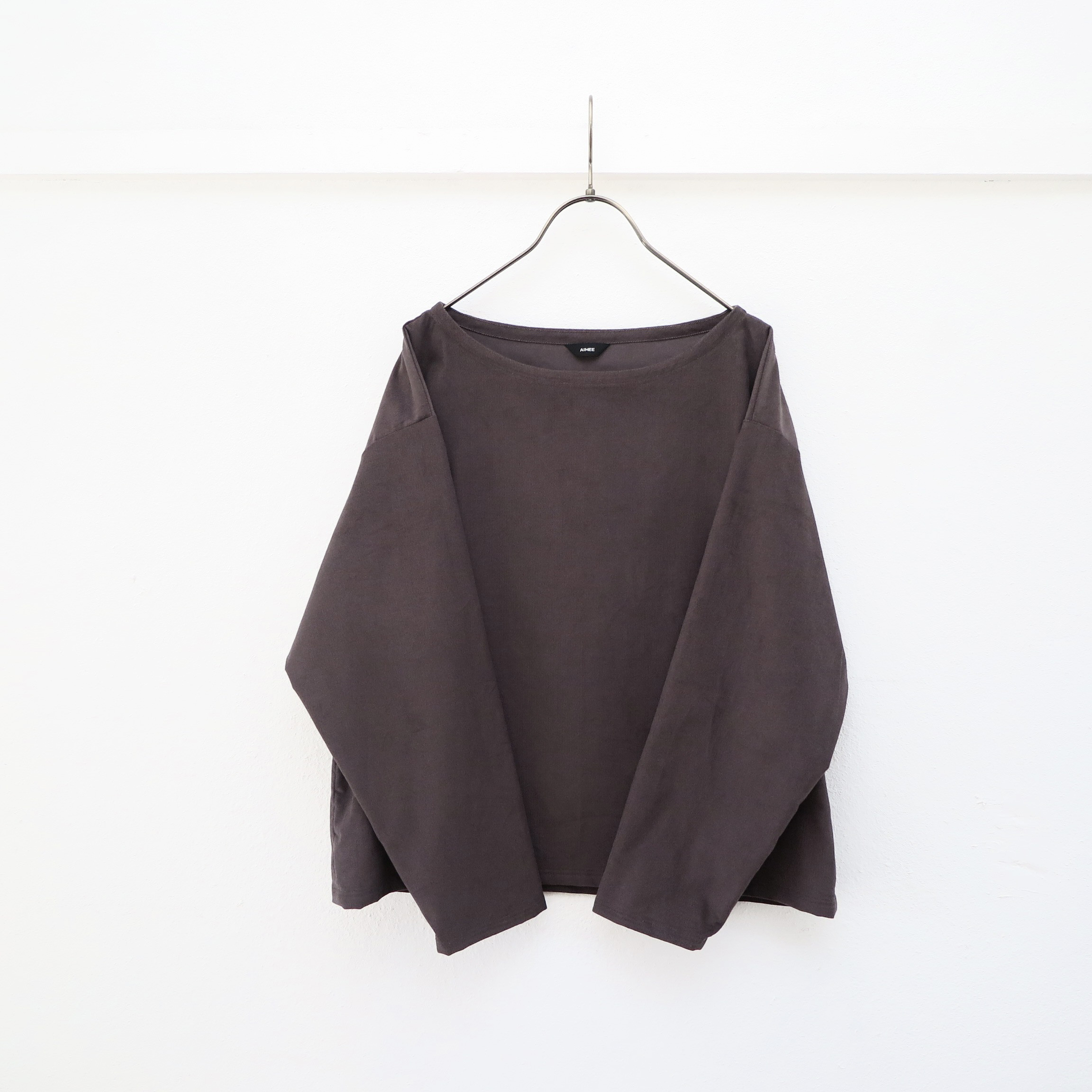 全23色 / コーデュロイ / SS~10L / 選べる丈・襟・袖 / ゆったり /ワンピース ブラウス チュニック