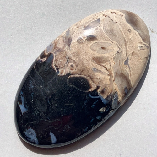 大きめハートのパームルート 大きめハートのパームルート