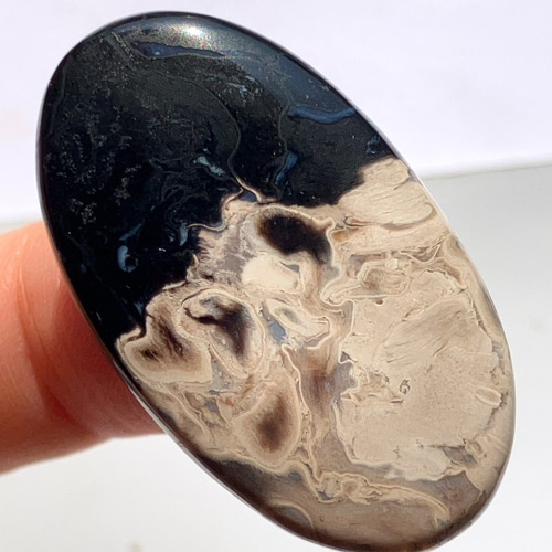 大きめハートのパームルート 大きめハートのパームルート